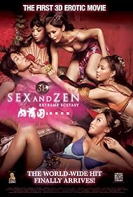 3-D Sex and Zen: Extreme Ecstasy (2011)