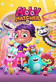 Abby Hatcher, Fuzzly Catcher (2018)
