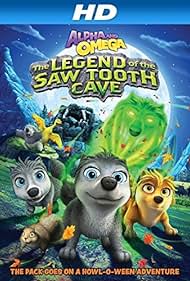Alpha and Omega 4: The Legend of the Saw Toothed Cave (2014)