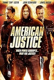 American Justice (2017)