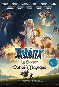 Asterix: The Secret of the Magic Potion (2019)