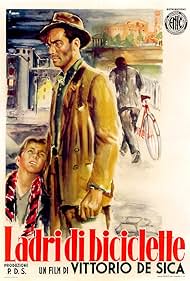 Bicycle Thieves (1949)