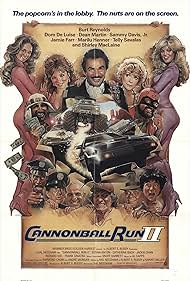 Cannonball Run II (1984)