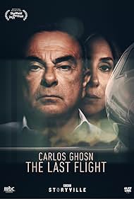 Carlos Ghosn: The Last Flight (2021)