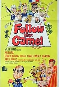 Carry on Follow That Camel (1968)