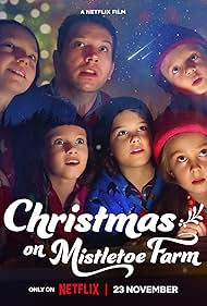 Christmas on Mistletoe Farm (2022)