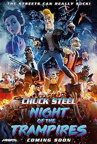 Chuck Steel: Night of the Trampires (2021)