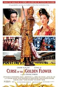 Curse of the Golden Flower (2007)