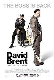 David Brent: Life on the Road (2017)