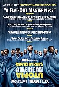 David Byrne's American Utopia (2020)