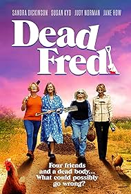 Dead Fred (2020)