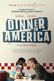 Dinner in America (2021)