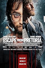 Escape from Pretoria (2020)
