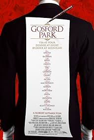 Gosford Park (2002)