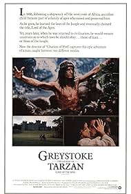 Greystoke: The Legend of Tarzan, Lord of the Apes (1984)