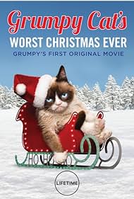Grumpy Cat's Worst Christmas Ever (2014)