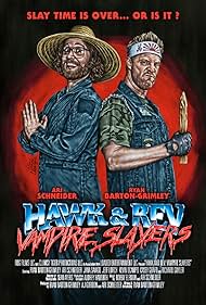 Hawk and Rev: Vampire Slayers (2021)