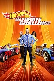 Hot Wheels: Ultimate Challenge (2023)