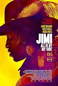 Jimi: All Is by My Side (2014)