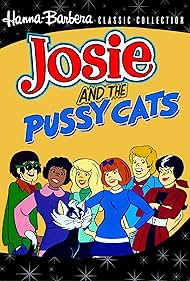 Josie and the Pussycats (1970)