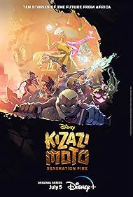 Kizazi Moto: Generation Fire (2023)