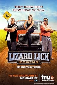 Lizard Lick Towing (2011)
