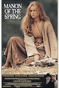 Manon of the Spring (1987)