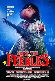 Meet the Feebles (1995)