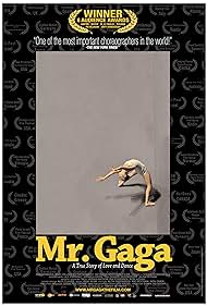 Mr. Gaga: A True Story of Love and Dance (2017)