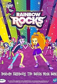 My Little Pony: Equestria Girls - Rainbow Rocks Animated (2014)