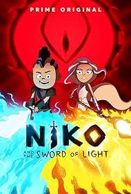 Niko and the Sword of Light (2015)