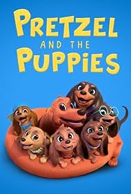Pretzel and the Puppies (2022)