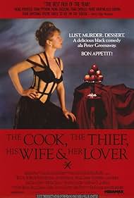 The Cook, the Thief, His Wife & Her Lover (1990)