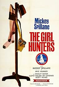 The Girl Hunters (1964)
