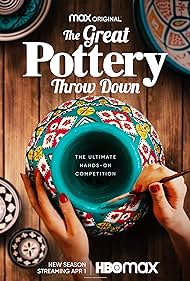 The Great Pottery Throw Down (2020)