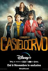 The Knights of Castelcorvo (2020)