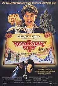 The NeverEnding Story III (1996)