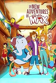 The New Adventures of Max (2017)