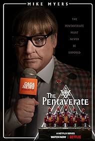 The Pentaverate (2022)