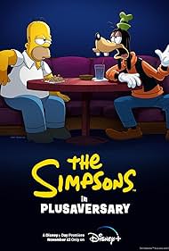 The Simpsons in Plusaversary (2021)