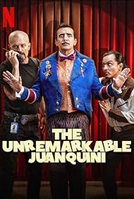 The Unremarkable Juanquini (2020)