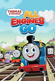 Thomas & Friends: All Engines Go (2021)