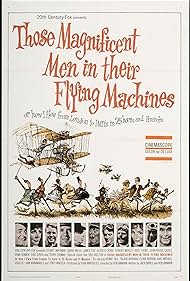 Those Magnificent Men in Their Flying Machines or How I Flew from London to Paris in 25 Hours 11 Min