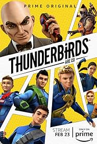 Thunderbirds Are Go (2016)