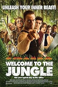 Welcome to the Jungle (2014)