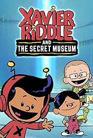 Xavier Riddle and the Secret Museum (2019)
